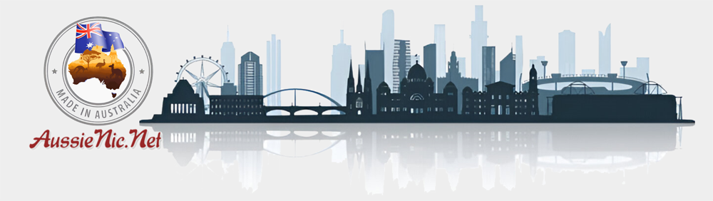 Made in Australia - Latrobe Chiropractic Logo